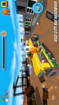 Sphene LEGO City Bus Helloween游戏截图2