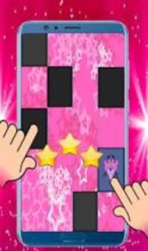 The Pink Panther Piano Game游戏截图1