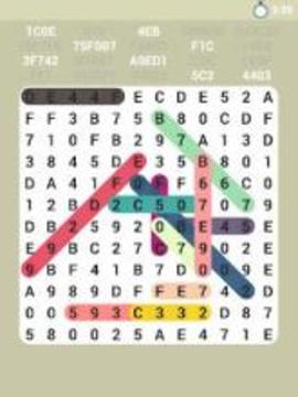 Hexa Number Search游戏截图1