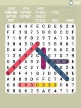 Hexa Number Search游戏截图3