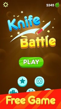 Knife Battle游戏截图4