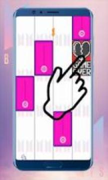 BTS Piano Tiles 2游戏截图2