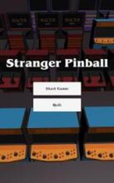 Stranger Pinball游戏截图3