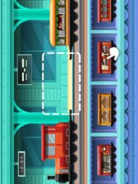 Train Builder - Driving Games游戏截图5