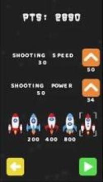 Rocket Shooter游戏截图3