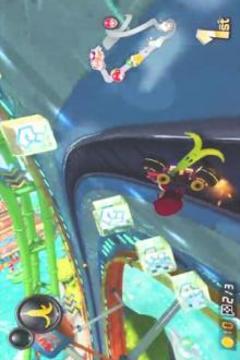 Hint MarioKart 8 Race游戏截图5