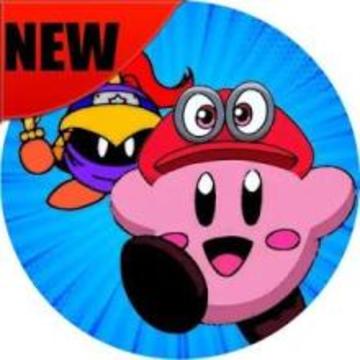 super kirby jungle world游戏截图3