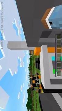 Witherbuster Combat MCPE Addon游戏截图5