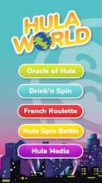 Hula World游戏截图4