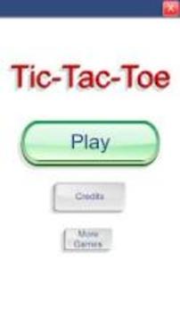 Tic-Tac-Toe (For 2 Players)游戏截图5