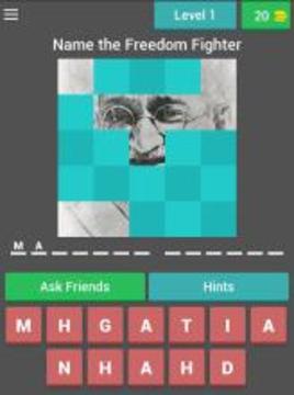 Kitna Jante Ho - Indian Quiz游戏截图5