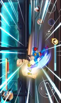 Superhero Man Fighting: City Crime Battle游戏截图1