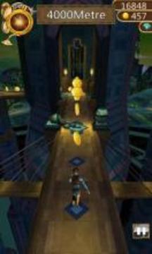 Endless Run :Oz Temple游戏截图2