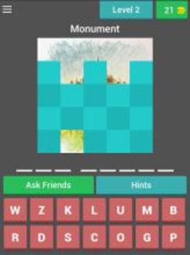 Kitna Jante Ho - Indian Quiz游戏截图2