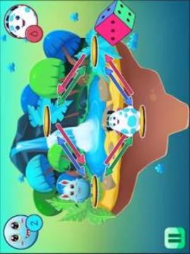 Monster Dice Paradise: Free Board Games Puzzle游戏截图3