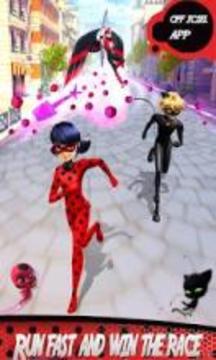 Miraculous Super Hero : Ladybug & Cat Noir游戏截图3