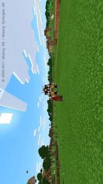 Witherbuster Combat MCPE Addon游戏截图3