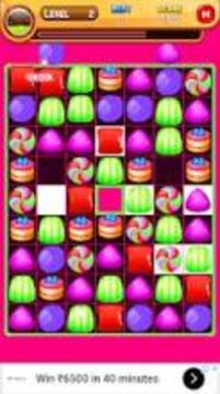 Candy Mania Match Fun - Match 3游戏截图1