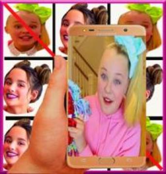 AnnieLeblanc VS JojoSiwa XO Game游戏截图5