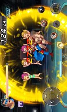 Superhero Man Fighting: City Crime Battle游戏截图3