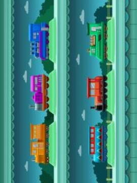 Train Builder - Driving Games游戏截图4