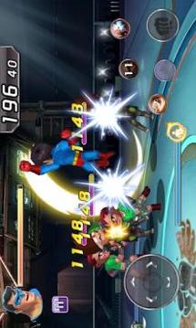 Superhero Man Fighting: City Crime Battle游戏截图4