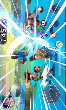 Superhero Man Fighting: City Crime Battle游戏截图2