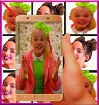 AnnieLeblanc VS JojoSiwa XO Game游戏截图3