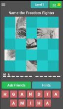 Kitna Jante Ho - Indian Quiz游戏截图1