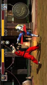 King of Street Kungfu Fighting游戏截图4