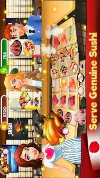 Cooking Kitchen Chef - Restaurant Food Girls Games游戏截图4