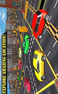 Dr Driving School 3D Car Game游戏截图1