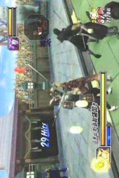 Fight Sengoku Basara 2 Heroes Trick游戏截图1