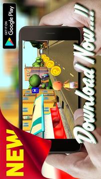 Game Upin Jeng Jeng Ipin Run Adventure游戏截图4