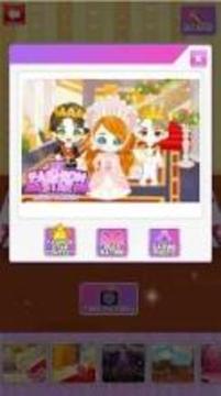 My Fashion Star : Royalty & Nobility style游戏截图3