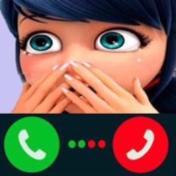 Chat With Ladybug Miraculous Game游戏截图1