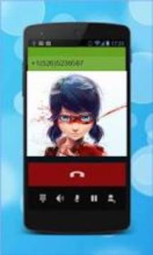 Chat With Ladybug Miraculous Marinette游戏截图2
