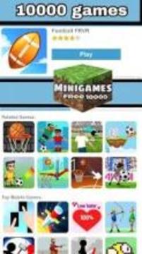 free online - 1000 Games游戏截图4