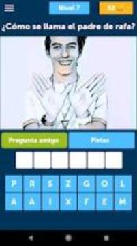 Polinesios El Juego: Rafa, Karen y Less! Fan Quiz游戏截图4