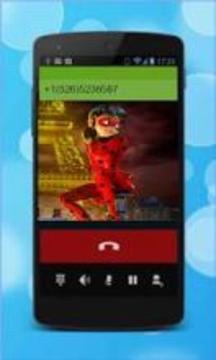 Chat With Ladybug Miraculous Game游戏截图2