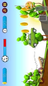 MrBean Car Race游戏截图3