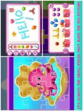 Holiday Play House of Fun游戏截图3