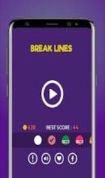 Break Lines游戏截图5