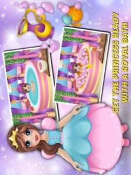 Princess Ball - Royal Dressup游戏截图4