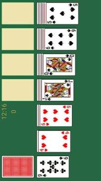 Classic Solitaire Free游戏截图4