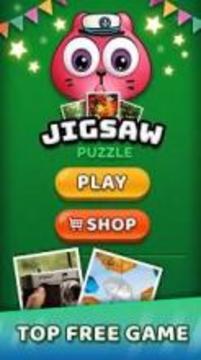 Jigsaw Puzzles Love游戏截图1