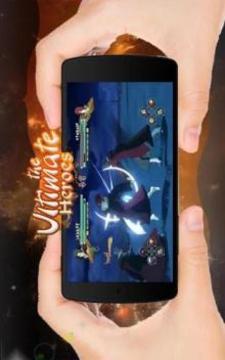 Ultimate Ninja Heroes Impact游戏截图3