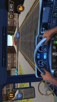 Truck Driving Sim 2018 : Europe游戏截图1
