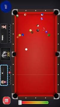 Pro Pool Ball Master Live Online游戏截图3