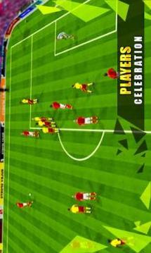 Real Football Game - FREE Soccer游戏截图2